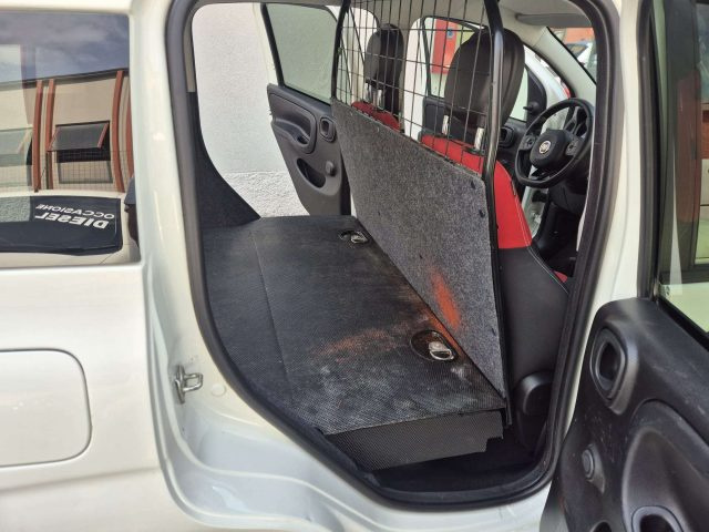 FIAT Panda usata, con ESP