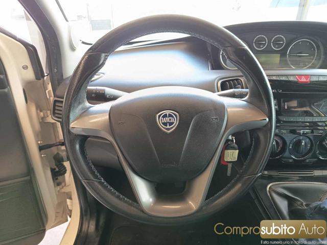 LANCIA Ypsilon usata, con Servosterzo