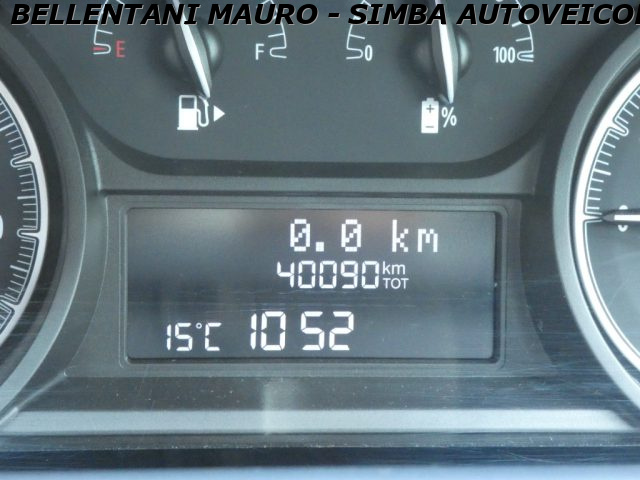 LANCIA Ypsilon usata, con Airbag testa