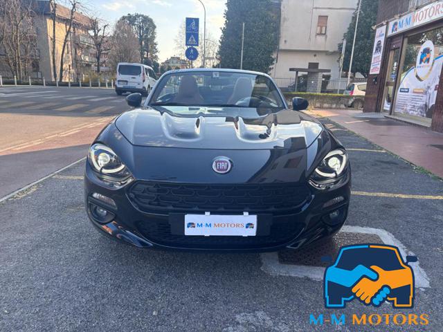 FIAT 124 Spider usata, con Cerchi in lega