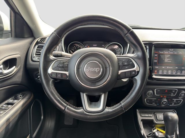 JEEP Compass usata 12
