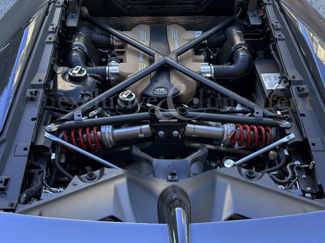 LAMBORGHINI Aventador usata 4