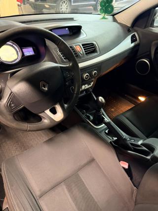 RENAULT Megane usata, con Airbag laterali