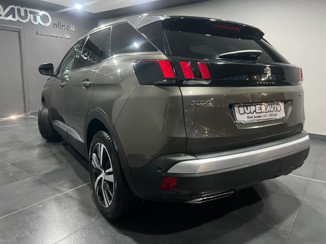 PEUGEOT 3008 usata, con Airbag Passeggero