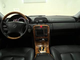 MERCEDES-BENZ CL 500 usata, con Sound system