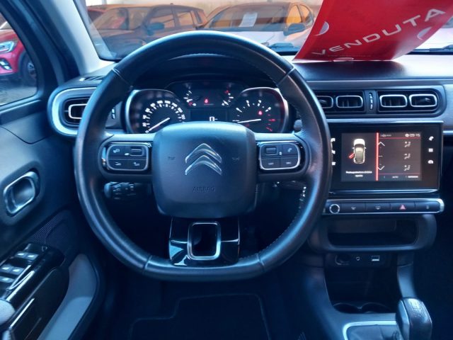 CITROEN C3 usata, con Airbag testa