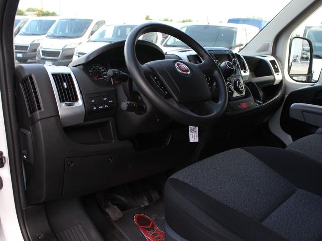 FIAT Ducato usata, con Filtro antiparticolato