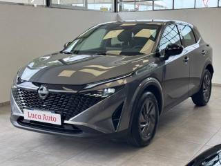 NISSAN Qashqai 1.3 158CV MHEV Xtronic *UNICO PROP.*TELECAMERA*
