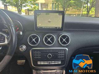 MERCEDES-BENZ A 180 usata 8