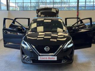 NISSAN Qashqai usata, con Airbag