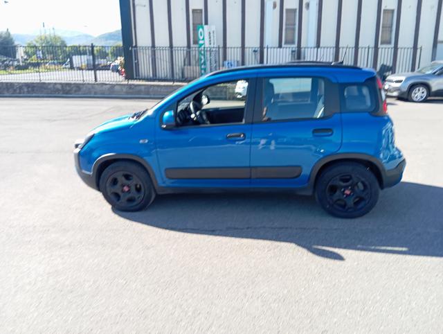 FIAT Panda Cross usata, con Volante multifunzione