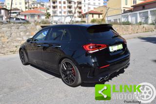 MERCEDES-BENZ A 45 S AMG usata, con Controllo trazione