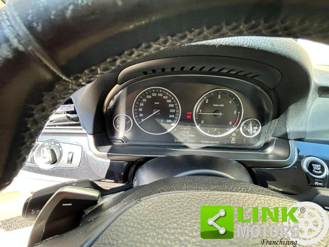 BMW 520 usata, con Specchietti laterali elettrici