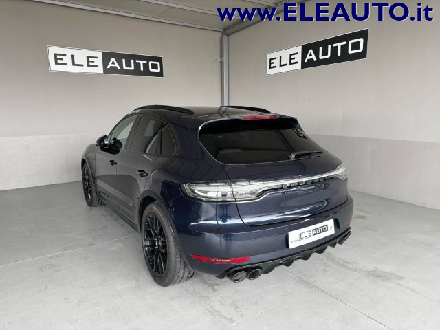 PORSCHE Macan usata, con Airbag Passeggero