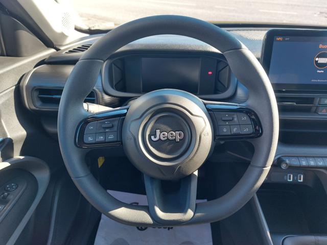 JEEP Avenger usata, con Chiusura centralizzata