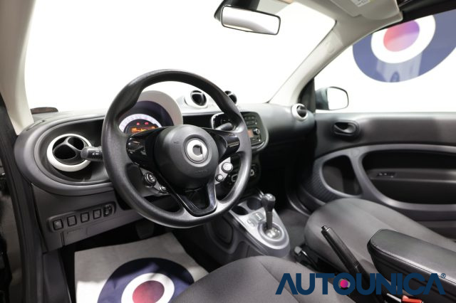 SMART ForTwo usata, con Alzacristalli elettrici