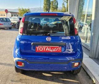 FIAT Panda usata, con Climatizzatore