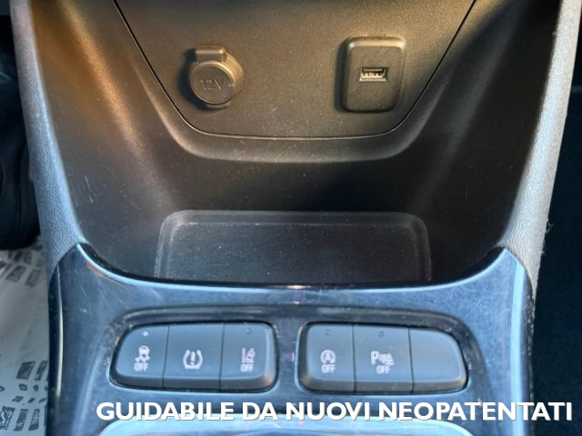 OPEL Crossland X usata, con Immobilizzatore elettronico