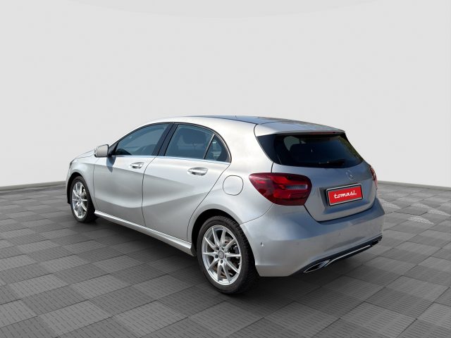 MERCEDES-BENZ A 180 usata 2