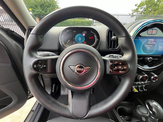 MINI Countryman usata, con Immobilizzatore elettronico