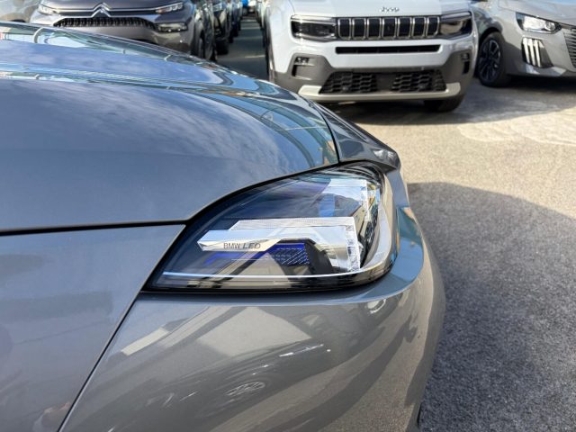 BMW 118 usata, con Fari LED