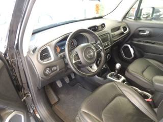 JEEP Renegade usata, con Cruise Control