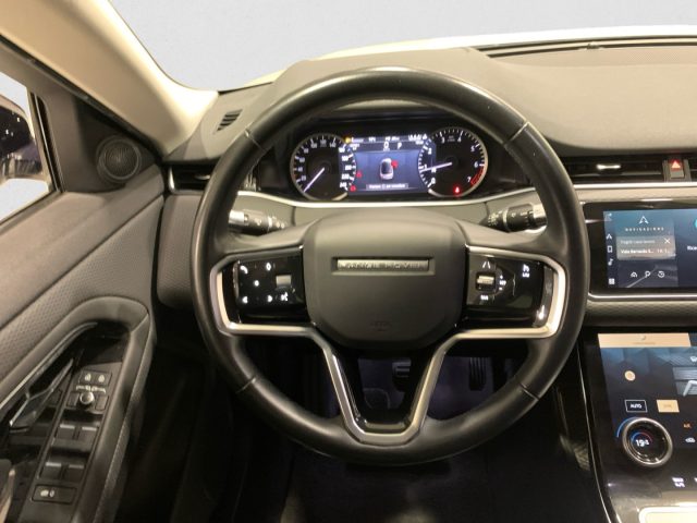 LAND ROVER Range Rover Evoque usata, con Interni in pelle