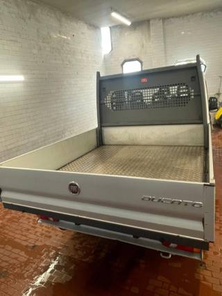 FIAT Ducato usata, con Boardcomputer