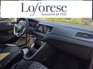 VOLKSWAGEN Taigo usata, con Cruise Control