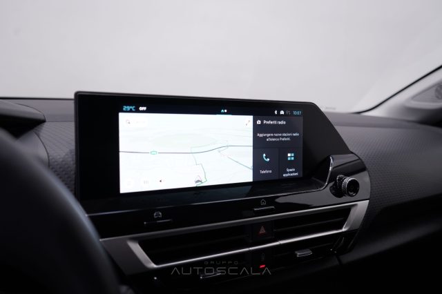 CITROEN C4 usata, con Volante in pelle