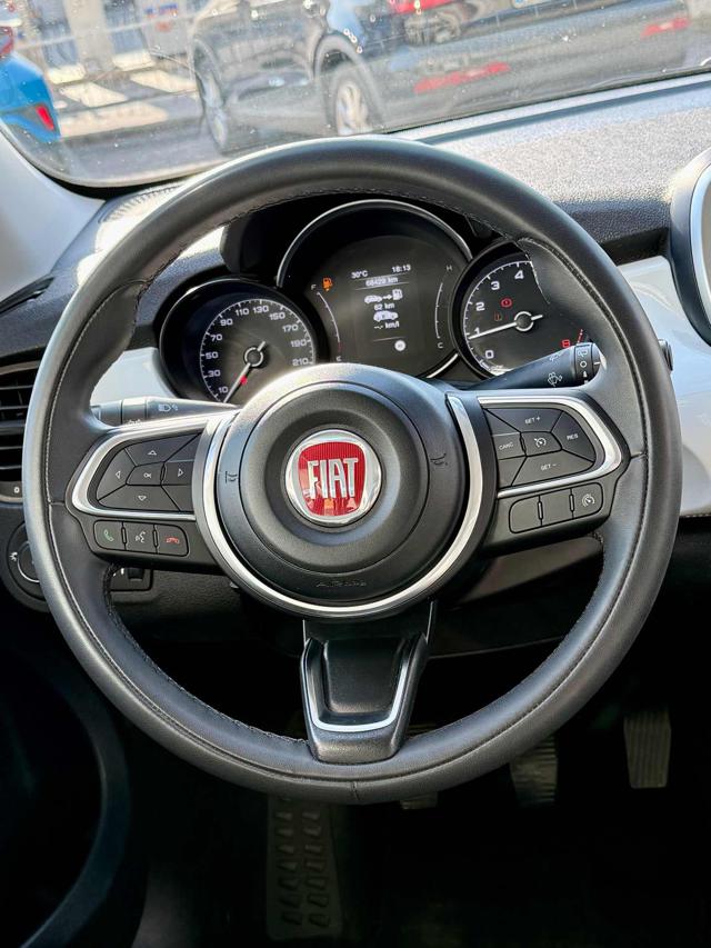 FIAT 500X usata, con Servosterzo