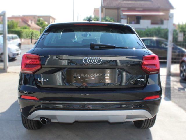 AUDI Q2 usata, con Autoradio