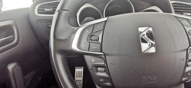 DS AUTOMOBILES DS 4 usata, con Ski bag