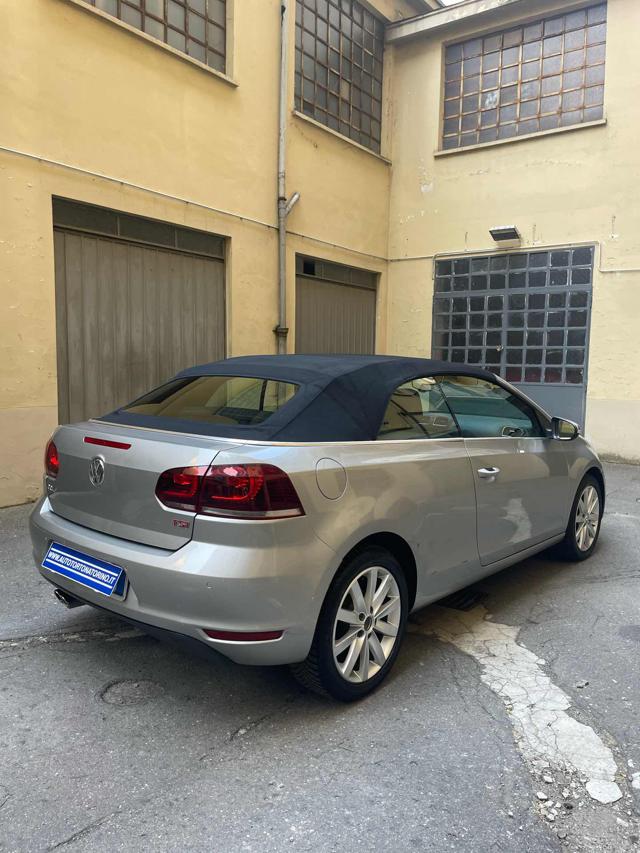 VOLKSWAGEN Golf Cabriolet usata, con Airbag
