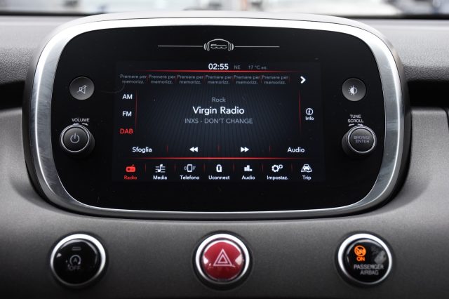 FIAT 500X usata, con Cruise Control