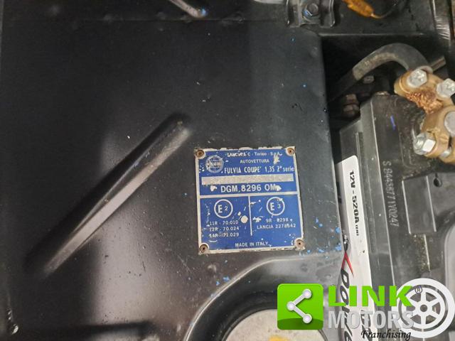 LANCIA Fulvia usata 15