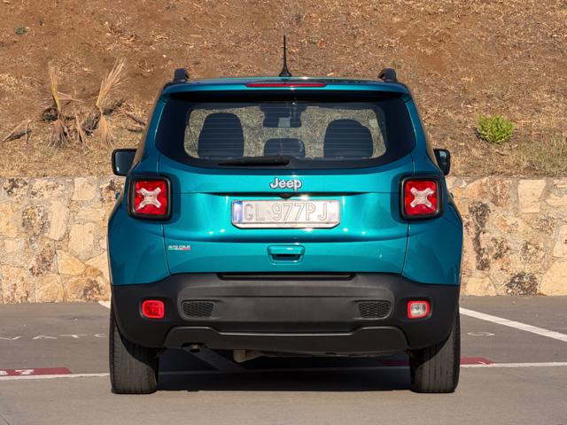 JEEP Renegade usata, con Boardcomputer