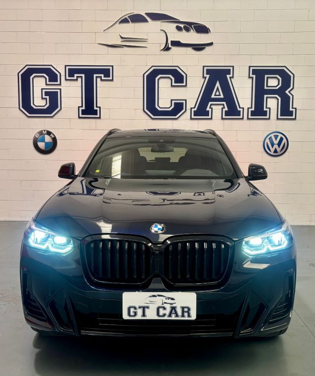 BMW X3 usata, con Airbag