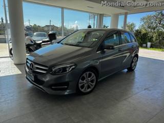 MERCEDES-BENZ B 180 d Sport