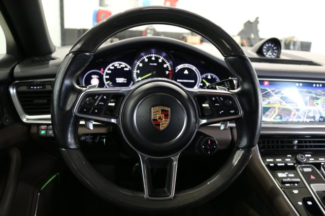 PORSCHE Panamera usata, con Sistema di navigazione