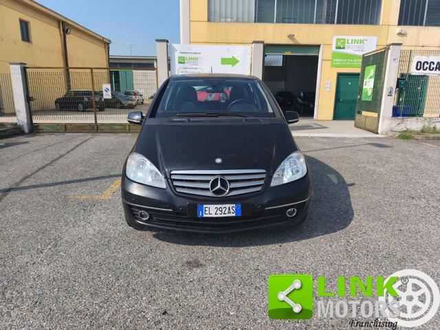 MERCEDES-BENZ A 180 usata, con Airbag