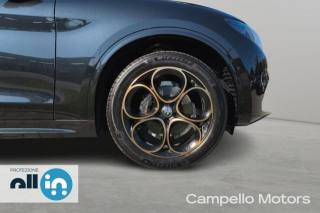 ALFA ROMEO Stelvio usata 23