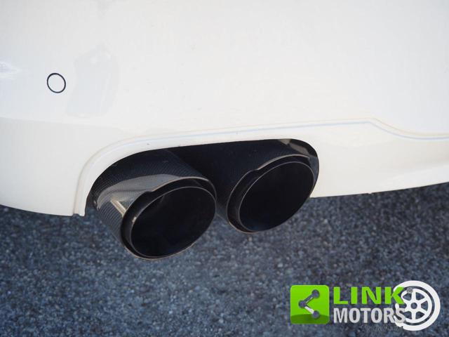 BMW 640 usata, con Sensori di parcheggio posteriori