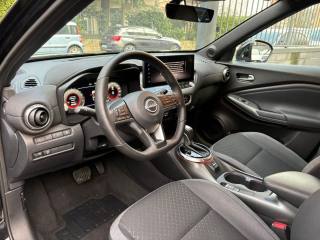 NISSAN Juke usata, con Antifurto