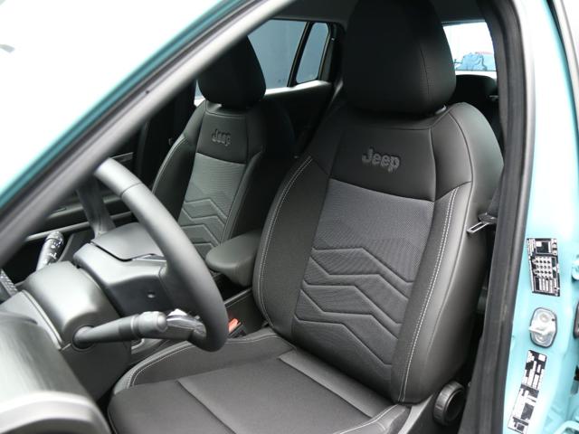JEEP Avenger usata, con Chiusura centralizzata