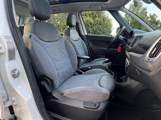 FIAT 500L usata, con Tettuccio apribile