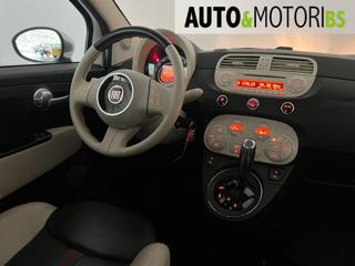 FIAT 500 usata, con Chiusura centralizzata telecomandata