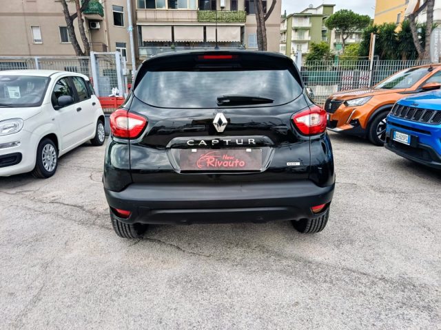 RENAULT Captur usata, con Airbag Passeggero