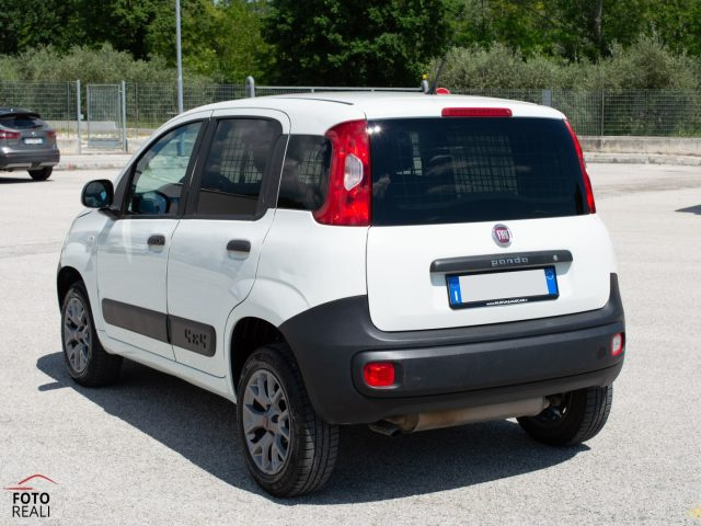 FIAT Panda usata, con Luci diurne