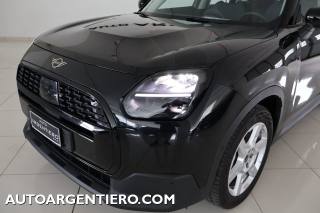 MINI Countryman usata, con Sedile posteriore sdoppiato